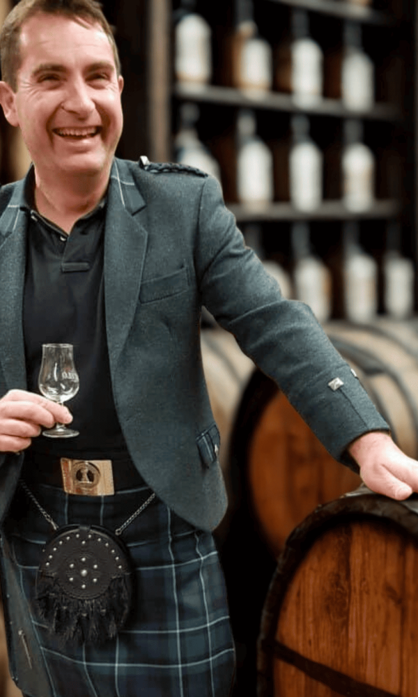 Masterclass Whiskies d'Ecosse