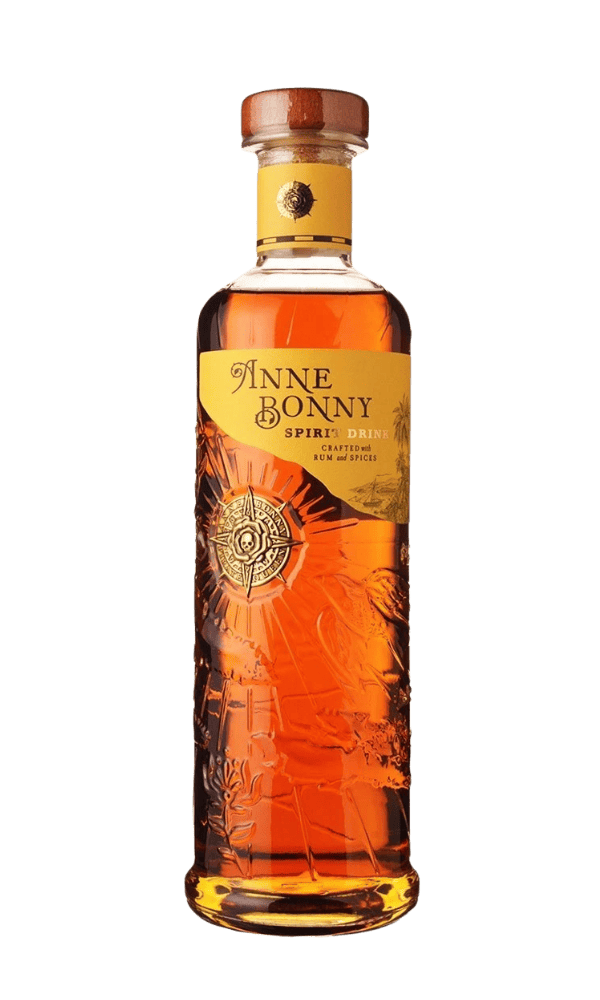 Anne Bonny Spiced Rhum