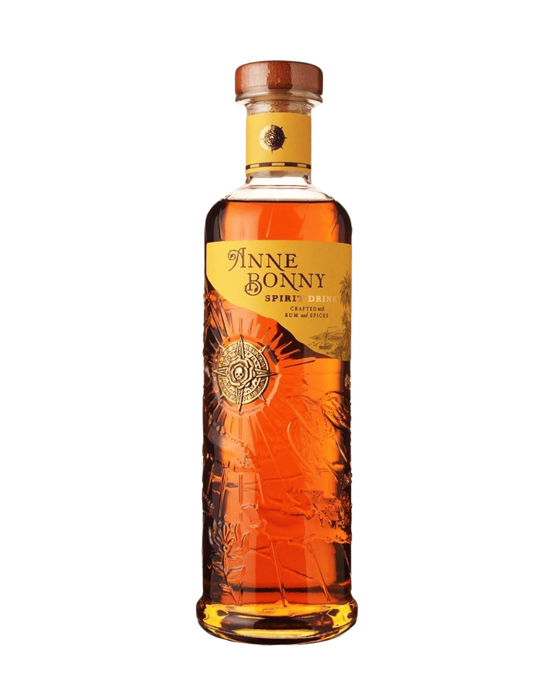 Anne Bonny Spiced Rhum