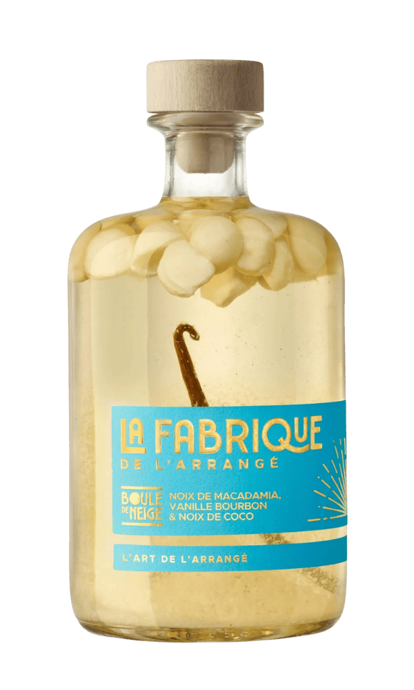 Fabrique de l'Arrangé - Boule de Neige