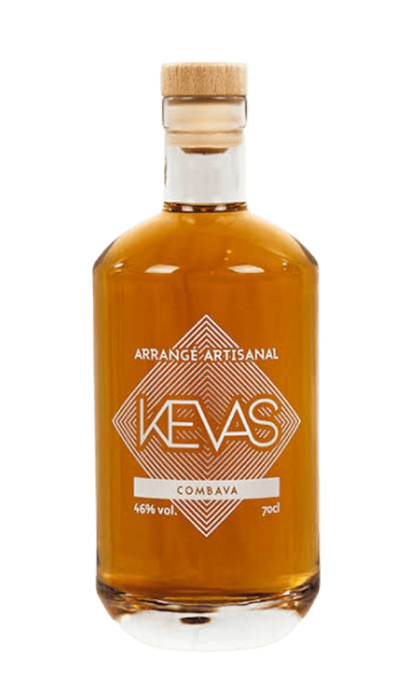 Kevas Combava Rhum Arrangé
